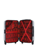 BLUESTAR - Valise Cabine CITE 55 cm 4 Roues