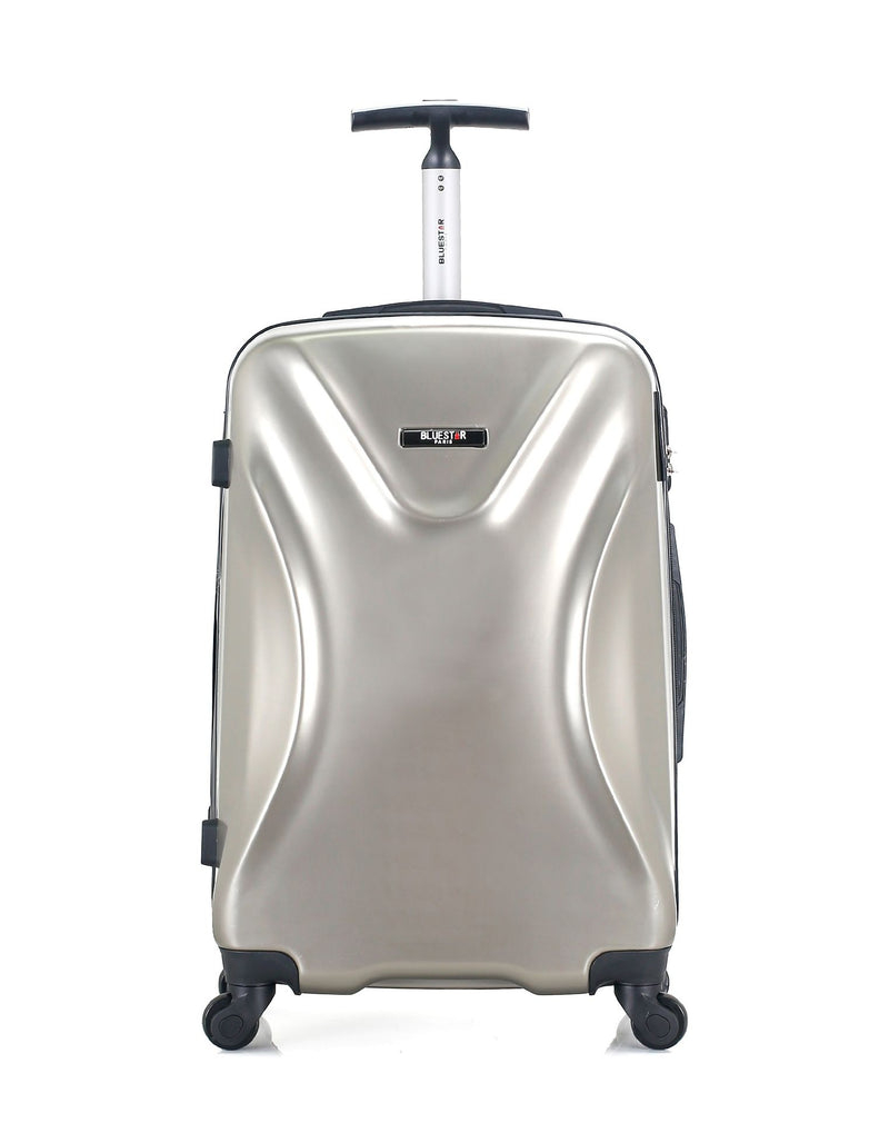 BLUESTAR - Valise Grand Format DALLAS 75 cm 4 Roues