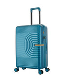 Lot de 2 Valises Rigides Taille Moyenne et Cabine CELIA