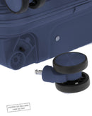 Lot de 2 Valises Rigides Taille Moyenne et Cabine WOHLEN