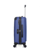 LPB LUGGAGE - Lot de 2 - Valises cabine et vanity HAMBOURG