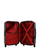 BLUESTAR - Valise Cabine CITE 55 cm 4 Roues