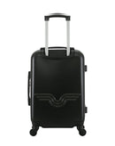 AMERICAN TRAVEL - LOT DE 2 - Valise Cabine et Valise Cabine XXS BROOKLYN