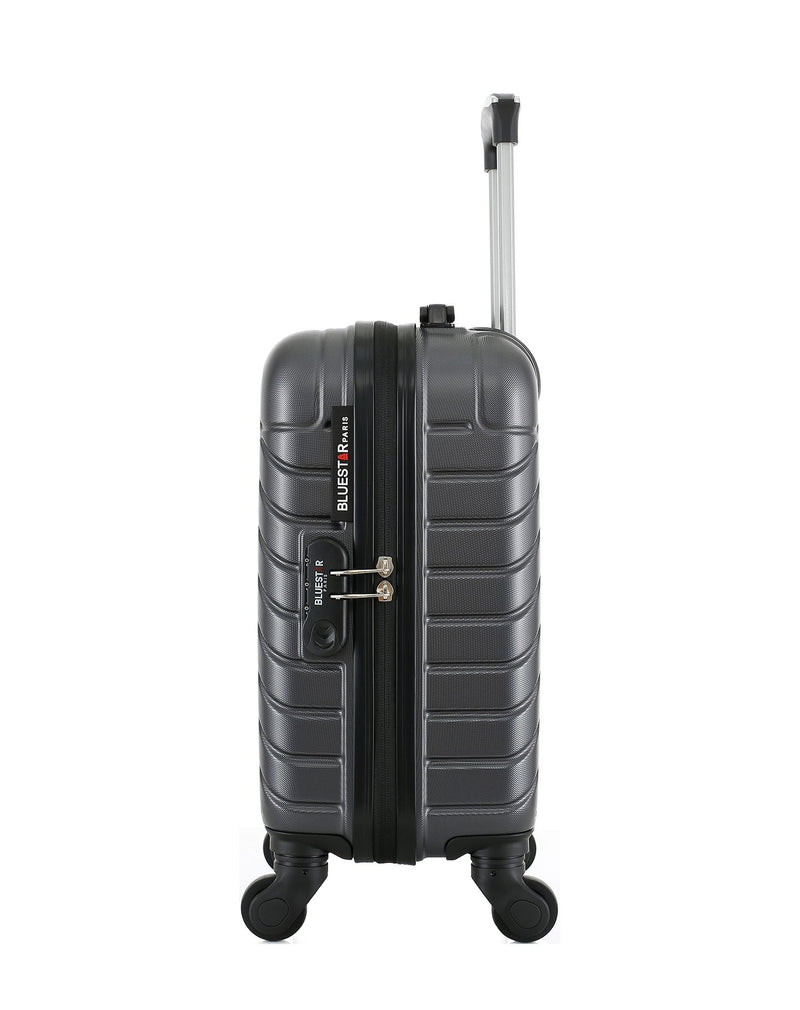 BLUESTAR - Valise Cabine XXS CITE 46 cm 4 Roues
