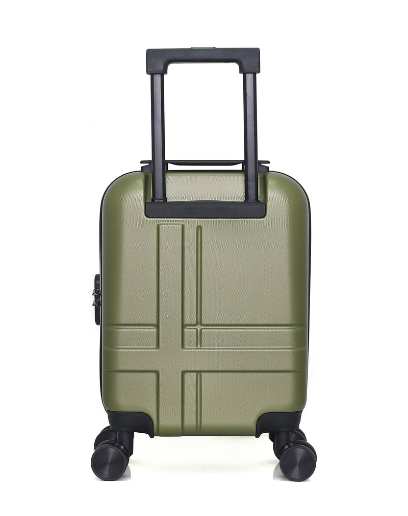 SWISS KOPPER  -  Lot de 2  -  Valise grand format et vanity USTER