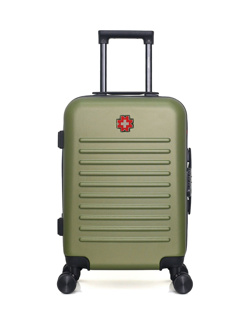 SWISS KOPPER - LOT DE 2 - Valises cabine et cabine XXS WIL