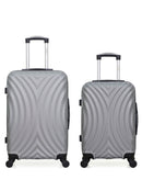 HERO - Lot de 2 - Valises weekend et cabine LAGOS