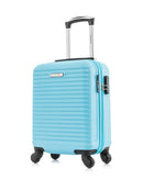BLUESTAR - Valise Cabine XS BRAZILIA-E 50 cm 4 Roues