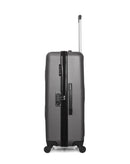 WAVE PARIS - Lot de 2 - Valises Grand Format et Vanity AMAZONE