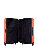 LPB LUGGAGE - LOT DE 3 - Valises grand format, weekend et cabine AGATA