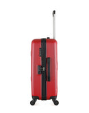WAVE PARIS - Lot de 2 - Valises Weekend et Vanity AMAZONE