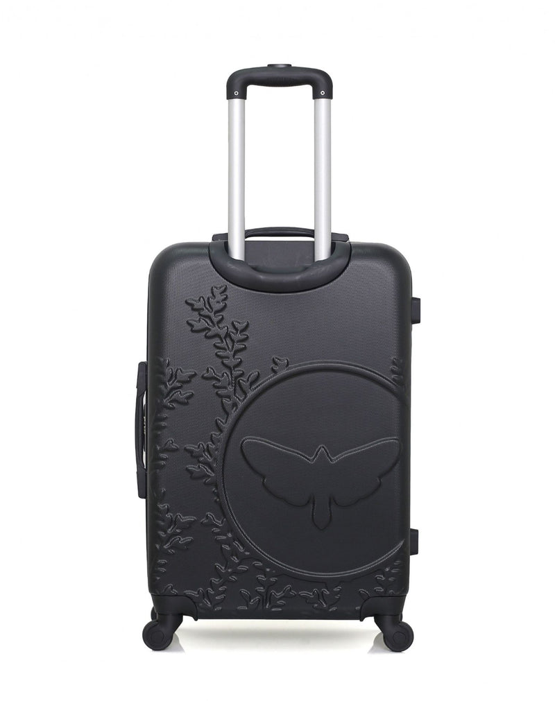 LPB LUGGAGE - Valise Weekend NAIS 65 cm 4 Roues