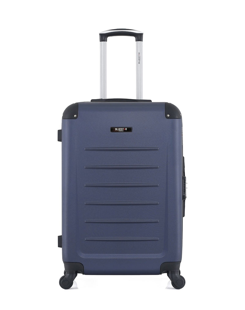 BLUESTAR - Lot de 2 - Valise weekend et valise cabine XXS OPERA