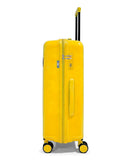 Lot de 2 Valises Rigides Grand Format et Cabine HYDRA