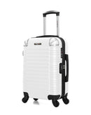BLUESTAR - Valise Cabine LIMA 55 cm 4 Roues