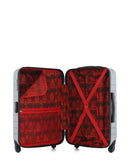 BLUESTAR - LOT DE 3 - Valises weekend, cabine et cabine XXS CITE