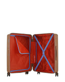 AMERICAN TRAVEL - LOT DE 2 - Valises weekend et cabine CLEVELAND