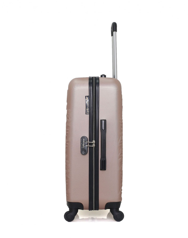 LPB LUGGAGE - Valise Weekend NAIS 65 cm 4 Roues