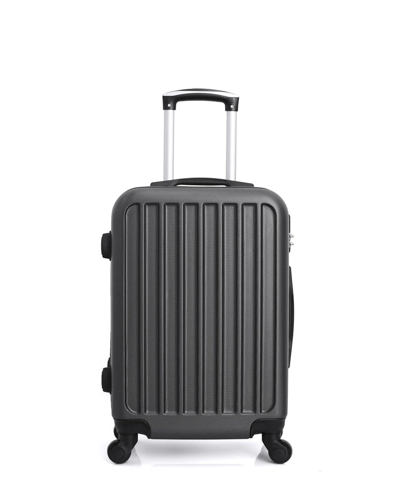 HERO - Valise Cabine ABS PANAREA  55 cm 4 Roues