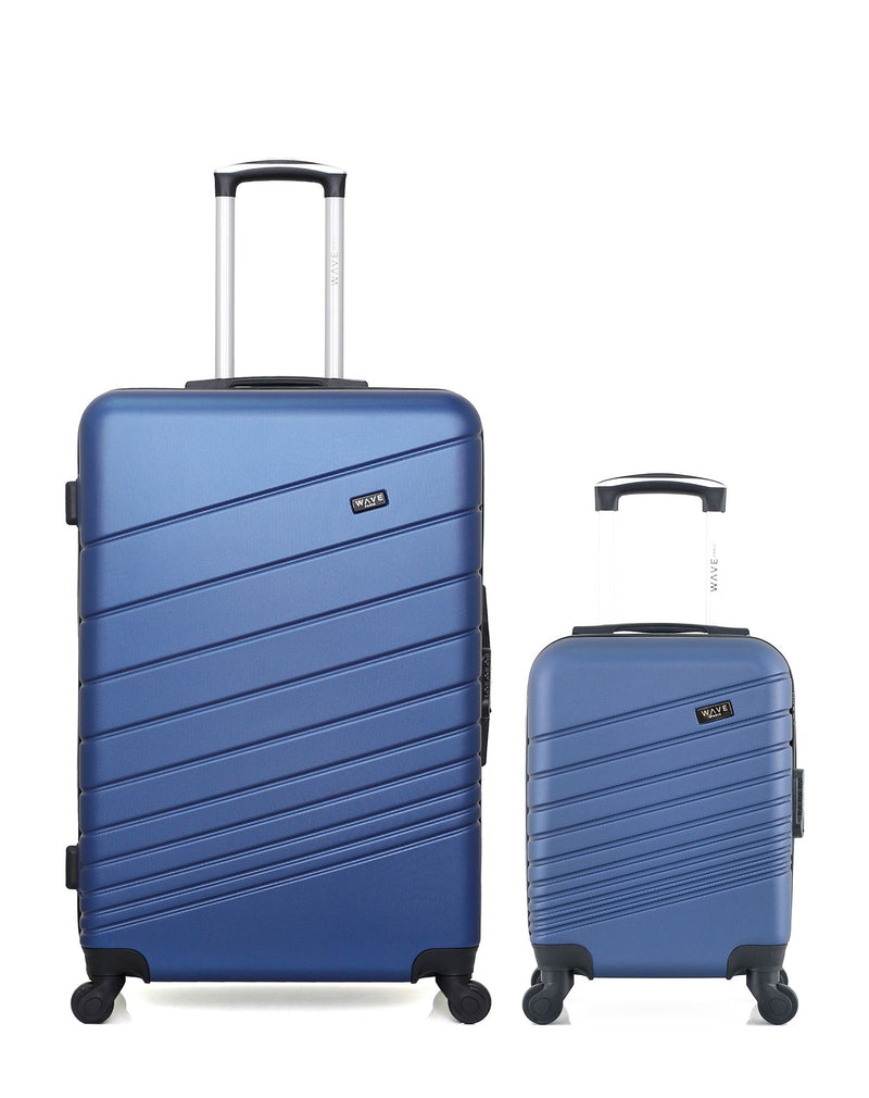 Lot de 2 - Valises grand format et cabine XXS TIGRE