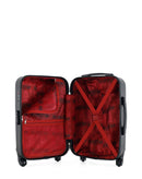 BLUESTAR - Valise Cabine HAGEN 55 cm 4 Roues