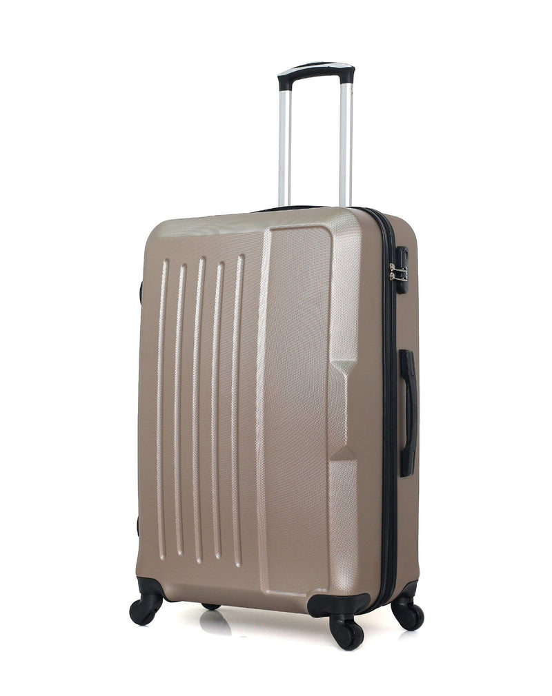 HERO - LOT DE 2 - Valises grand format et cabine VESUVIO