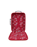 VALISE XXS FLORAL