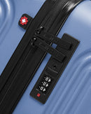 Lot de 2 Valises Rigides Grand Format et Taille Moyenne GSTAAD