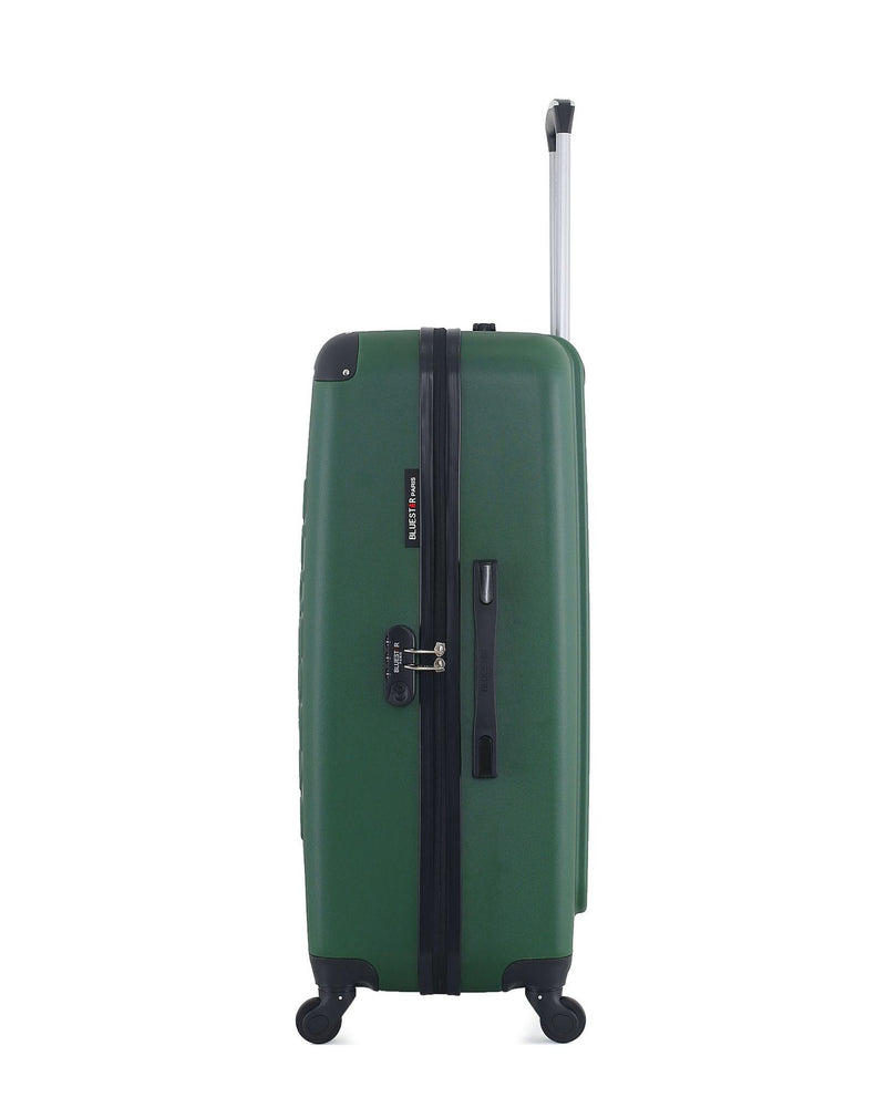 BLUESTAR - Set de 4 Valises BUCAREST-M 75 cm 4 Roues
