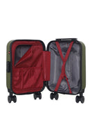 SWISS KOPPER - LOT DE 2 - Valise Cabine XXS et Vanity RUTI