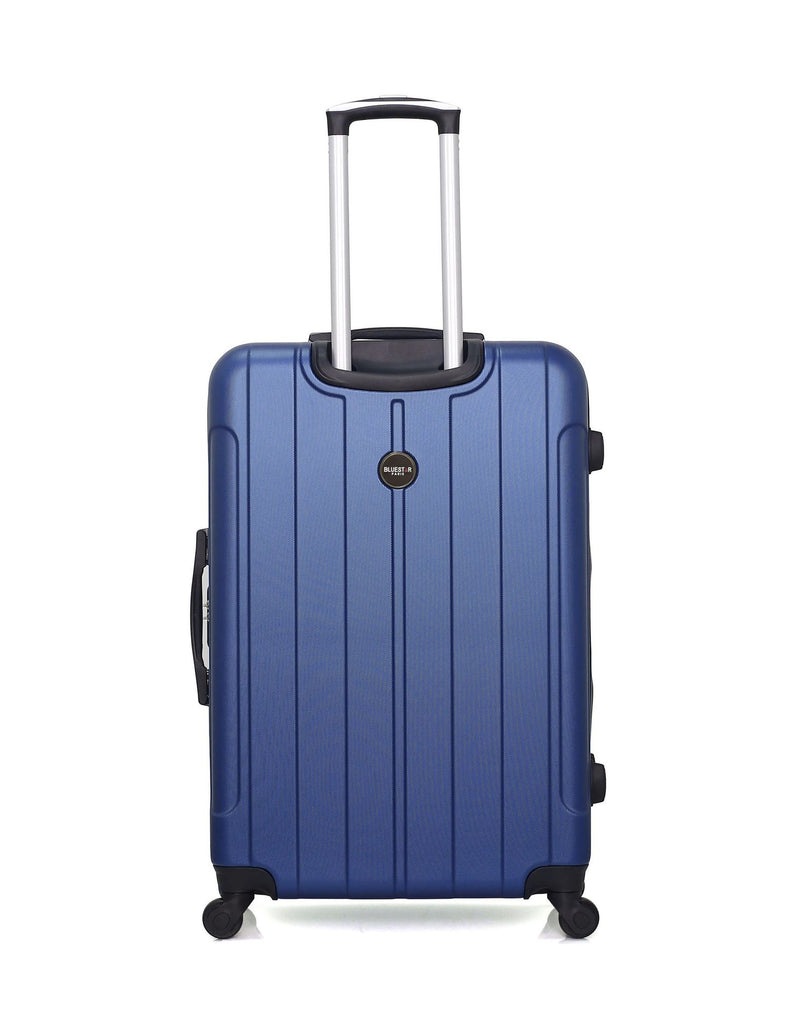 BLUESTAR - LOT DE 2 - Valises grand format et cabine NAPOLI