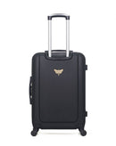 LPB LUGGAGE - Lot de 2 - Valises weekend et vanity HAMBOURG