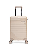 Lot de 2 Valises Rigides Cabine et Cabine XS WOHLEN