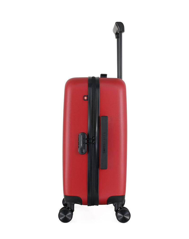 SWISS KOPPER - Valise Cabine ABS RÜTI 4 Roues 55 cm