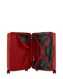 Lot de 2 Valises Rigides Taille Moyenne et Cabine FRIBOURG