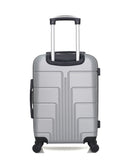 BLUESTAR - Valise Cabine OTTAWA 55 cm 4 Roues