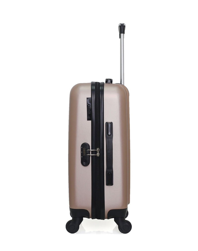 HERO - LOT DE 2 - Valises cabine et cabine XXS LIPARI