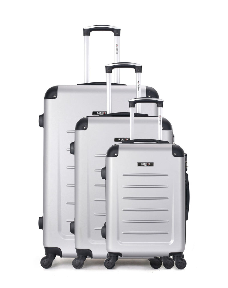 BLUESTAR - Set de 3 Valises OPERA