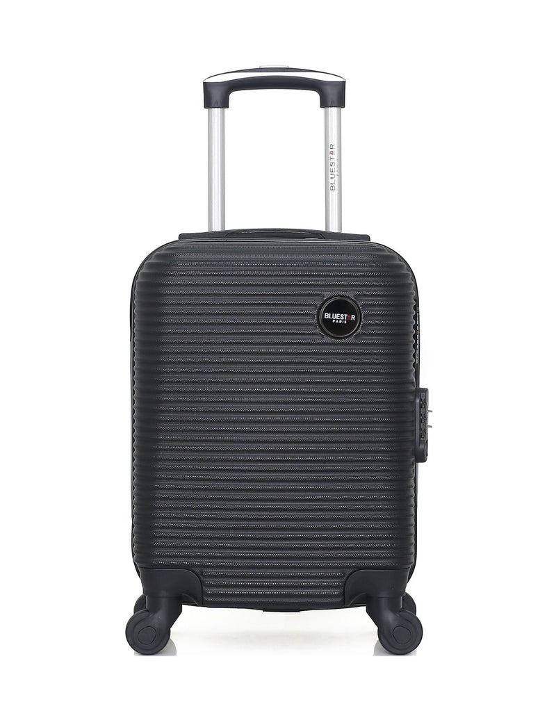 BLUESTAR - Valise Cabine XXS LONDON 46 cm 4 Roues