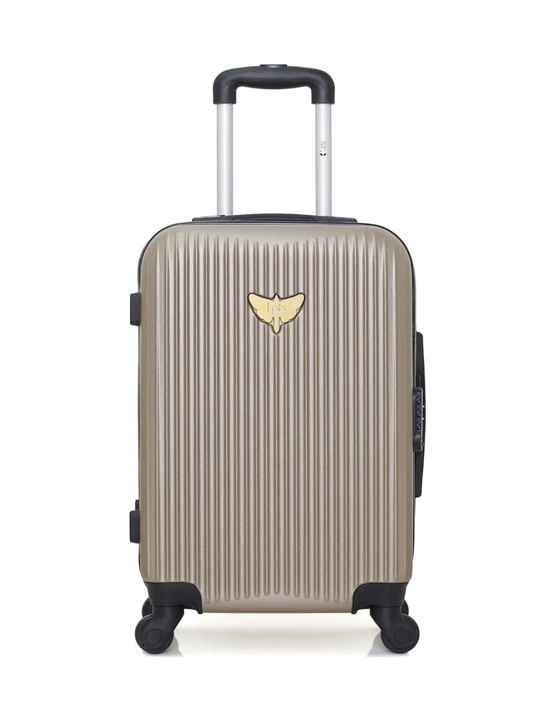 LPB LUGGAGE - LOT DE 2 - Valises cabine et cabine XXS AGATA