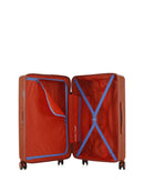 AMERICAN TRAVEL - LOT DE 2 - Valises weekend et cabine XS CLEVELAND