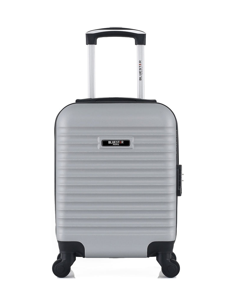 BLUESTAR - Valise Cabine XXS BRAZILIA 46 cm 4 Roues