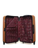 AMERICAN TRAVEL - LOT DE 2 - Valises grand format et cabine BRONX
