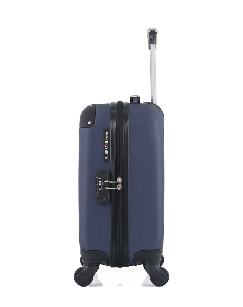 BLUESTAR - Valise Cabine XXS OPERA 46 cm 4 Roues