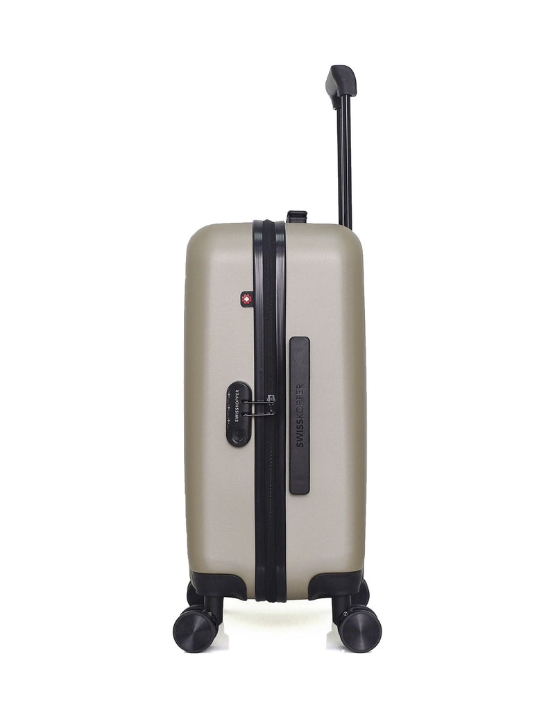 SWISS KOPPER - LOT DE 2 - Valises weekend et cabine XXS RUTI