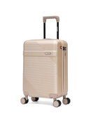 Lot de 2 Valises Rigides Cabine et Cabine XS WOHLEN