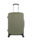 AMERICAN TRAVEL - Lot de 2 - Valises weekend et cabine BROOKLYN