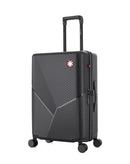 Lot de 3 Valises Rigides Taille Moyenne, Cabine et Cabine XS FRIBOURG