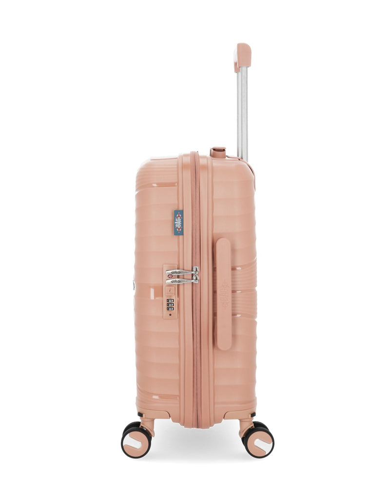 OBAGO - LOT DE 2 - Valises cabine et grand vanity VELA