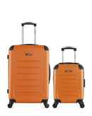 BLUESTAR - LOT DE 2 - Valises weekend et cabine XXS OPERA